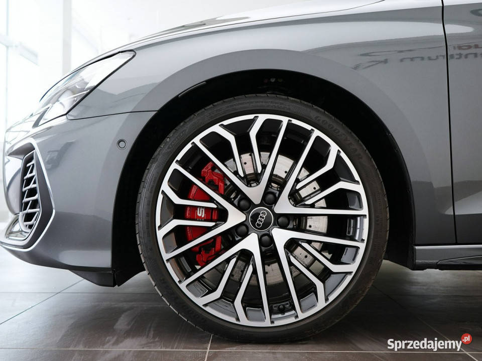 Audi S3 Limousine 333 Quattro Karbon Akrapović elektrochrom. lusterko wst. sprzedam