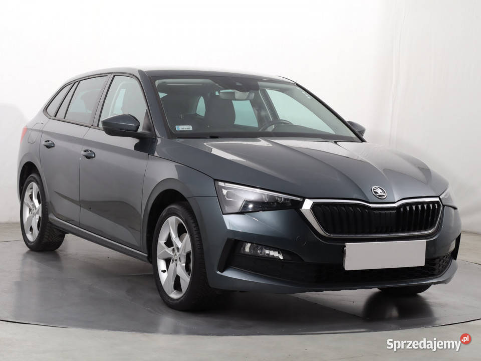 Skoda Scala 10 TSI Scala Katowice