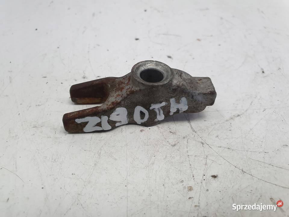 Opel 19 CDTI Z19DTH ŁAPKA WTRYSKÓW Mocowanie lubelskie Rudka