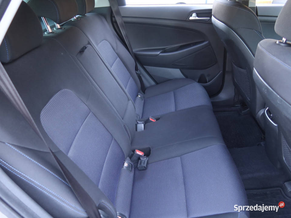 Hyundai Tucson 16 GDI relingi dachowe śląskie Katowice sprzedam
