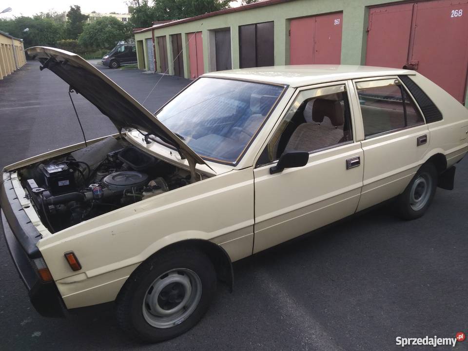 Polonez 1500 Borewicz Lubin