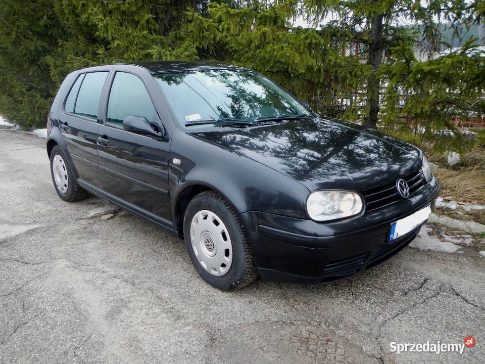 VW GOLF 4 GTI orginał ARL 150 324055km Kielce