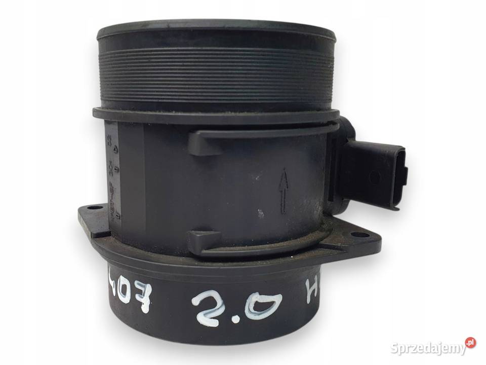 PRZEPŁYWOMIERZ Peugeot 407 307 20 HDi 9645948980 Chełm