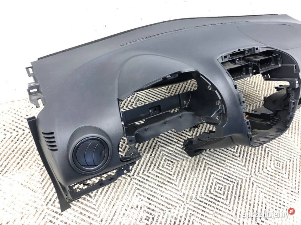 KOKPIT PODUSZKI PASY KOMPLET MITSUBISHI MIRAGE