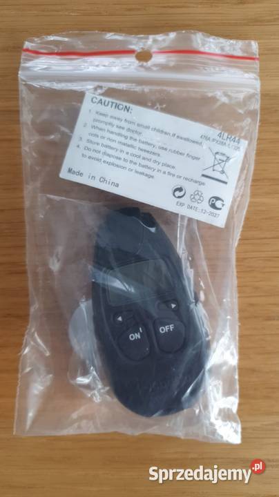 Nowy Pilot htm t100 webasto ogrzewania