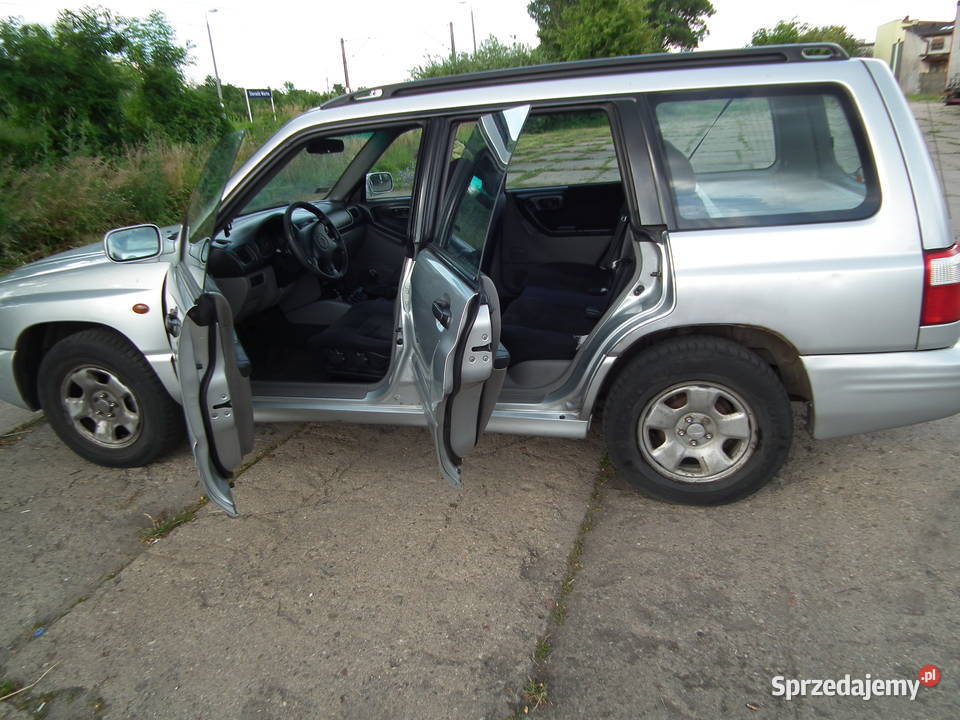 Subaru Forester 19BG Sieradz