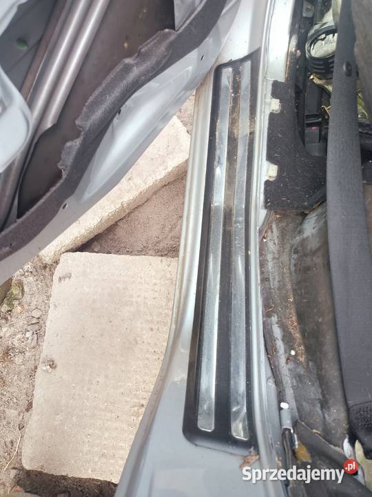 BMW E46 kombi serii 3 Szyby zawieszenie itp manualna Zduńska Wola