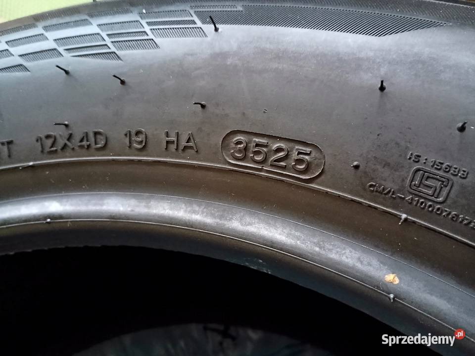 Opony 23555R18 HANKOOK ventus evo SUV Samochodowe Drzewica sprzedam