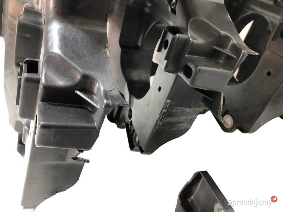 VW Touareg II 7P5 20102018 PAS PRZÓD PRZEDNI Skarżysko-Kamienna