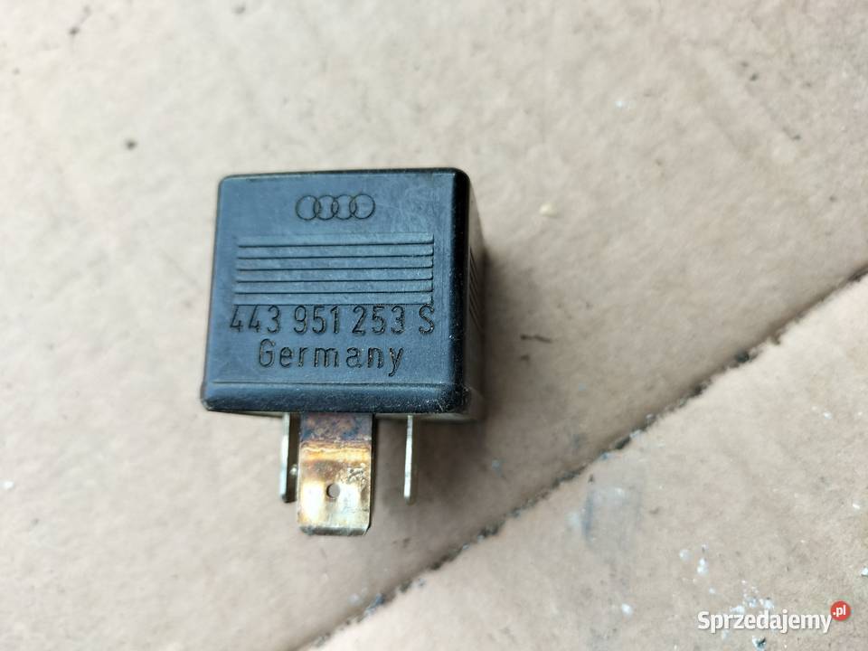 PRZEKAŹNIK SKODA 217 443951253S Kamień-Kolonia