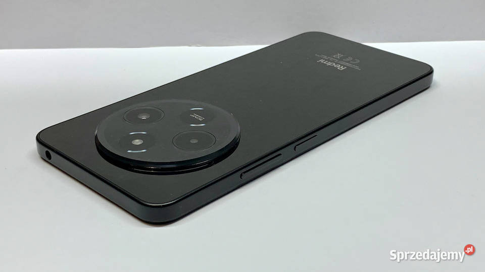 XIAOMI Redmi 14C 4128 GB Czarny NFC Smartfon mazowieckie Warszawa