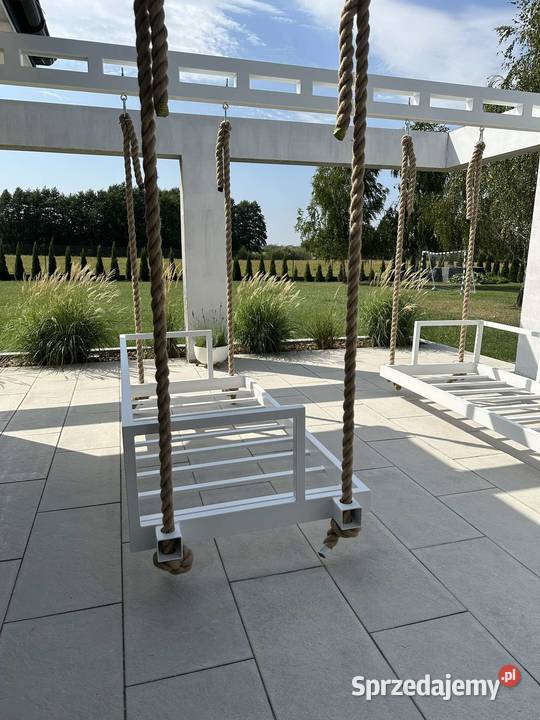 Meble ogrodowe na zamówienie małopolskie Biecz