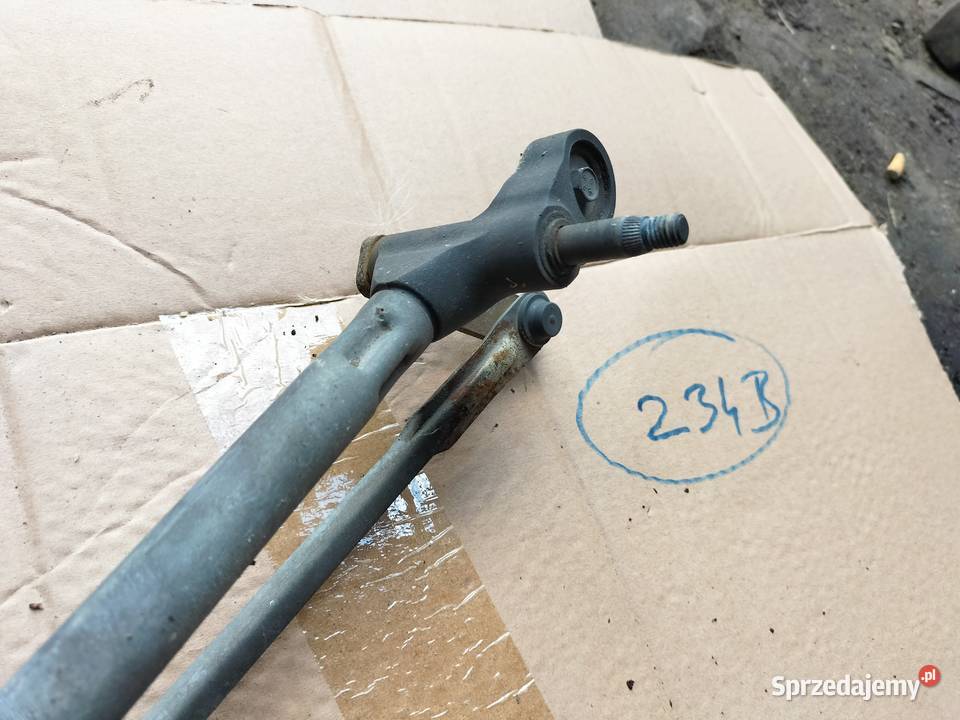 FIAT STILO 60511006 MECHANIZM SILNICZEK osobowe Kamień-Kolonia