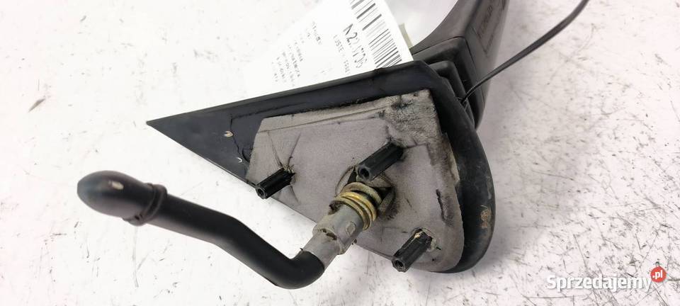 LUSTERKO PRAWE FIAT SEICENTO Lipno