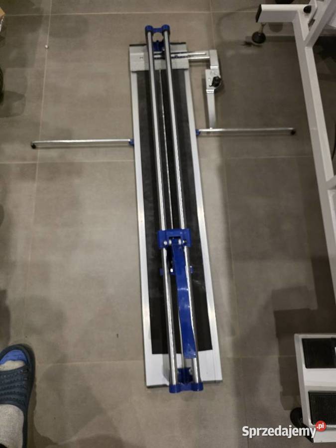 Maszynka do plytek vitrex 900mm ciecia Nowy Staw