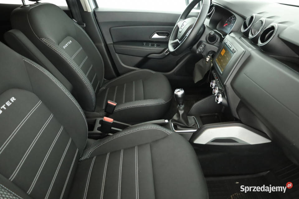 Dacia Duster 10 TCe Łódź