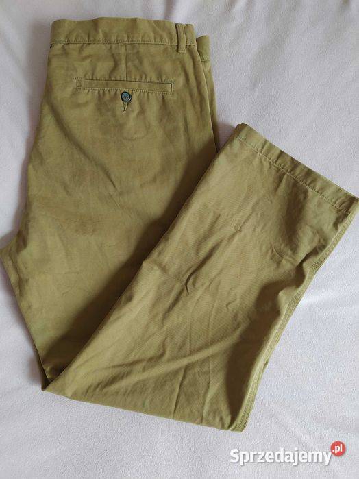 Spodnie bawełniane 2XL George casual W40 L31 Rzeszów