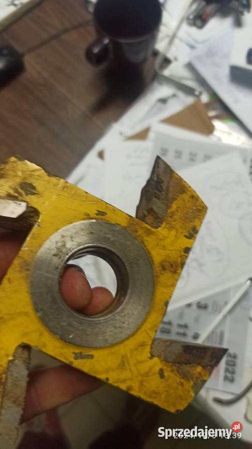 frez kształtowy hss faba Produkcja lubuskie Kłodawa