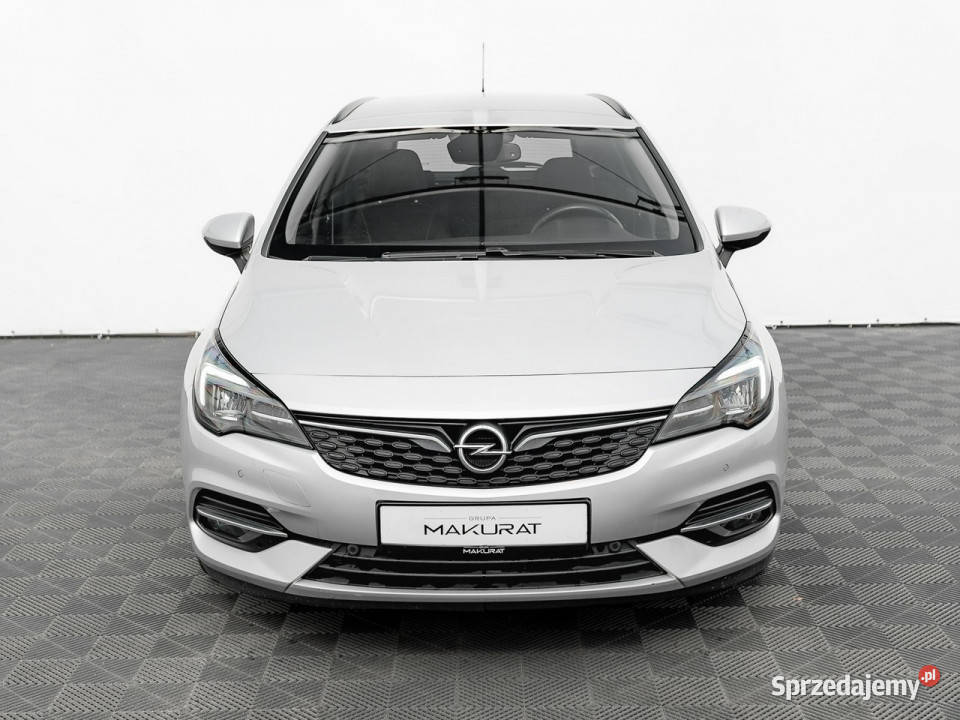 Opel Astra WD1178V12 T Edition Podgrzf I kier manualna Gdańsk
