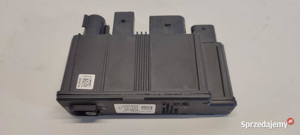 BMW F20 MODUŁ STEROWNIK ZASILANIA 8647255