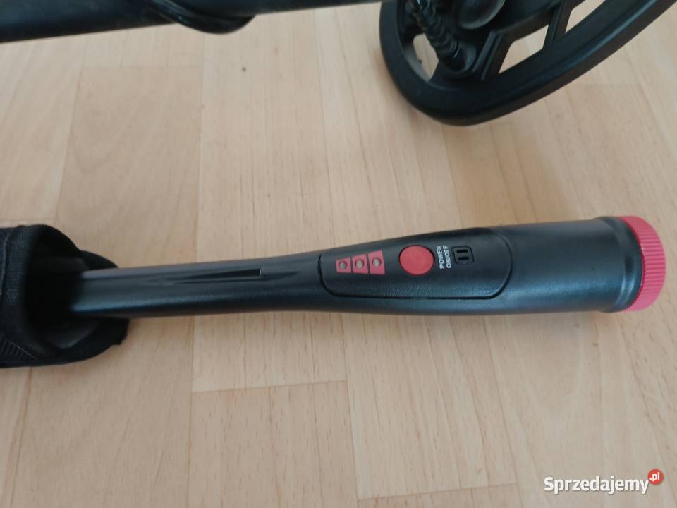 Wykrywacz metali Fisher f22 kujawsko-pomorskie Chełmno sprzedam