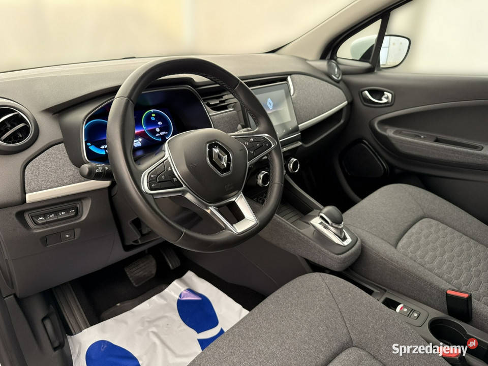 Renault Zoe R135135 ZEN Salon FVat 2012 Warszawa
