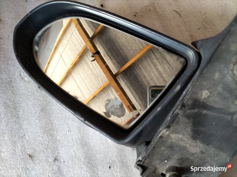 LUSTERKO LEWE OPEL ZAFIRA A Kamień-Kolonia