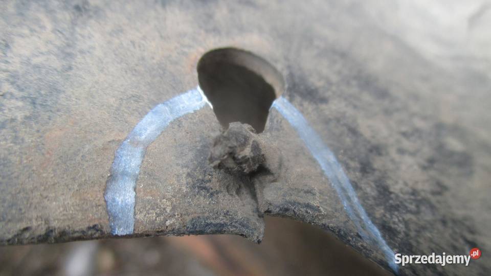 HONDA CRV CRV III 08r zderzak przód sprzedam