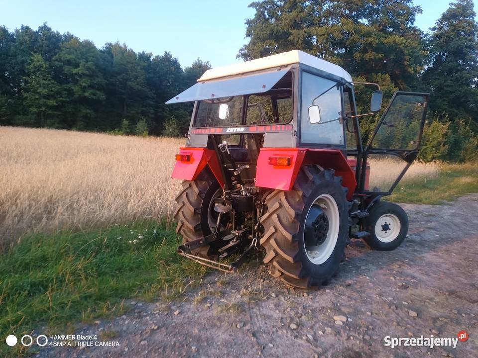 Zetor 7211 zadbany Łęczyca