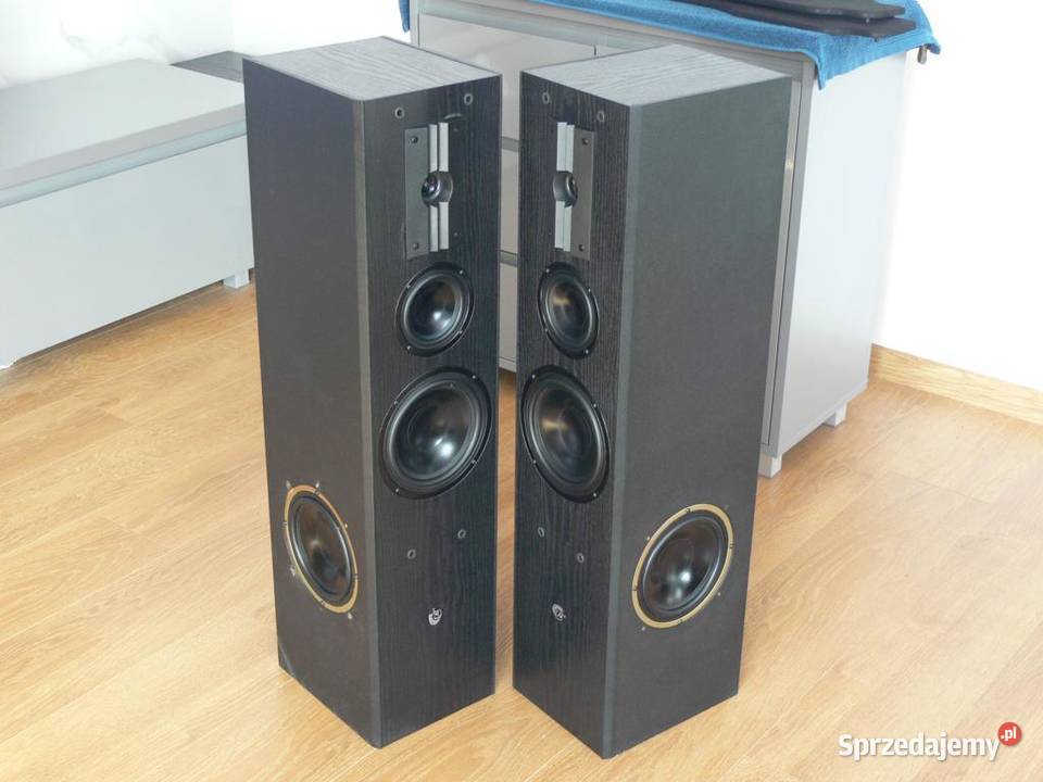 Wysokie mocne kol Cat 2 x 440 wat DOSTAWA Jasło