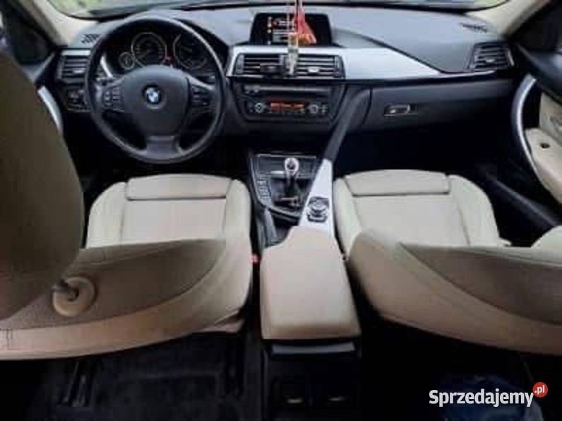 BMW 318d F31 20 diesel 143 Dębno sprzedam