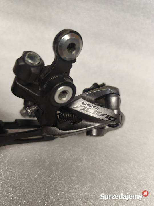 Przerzutka tylna SHIMANO Alivio RDM4000 SGS 9 Dębica