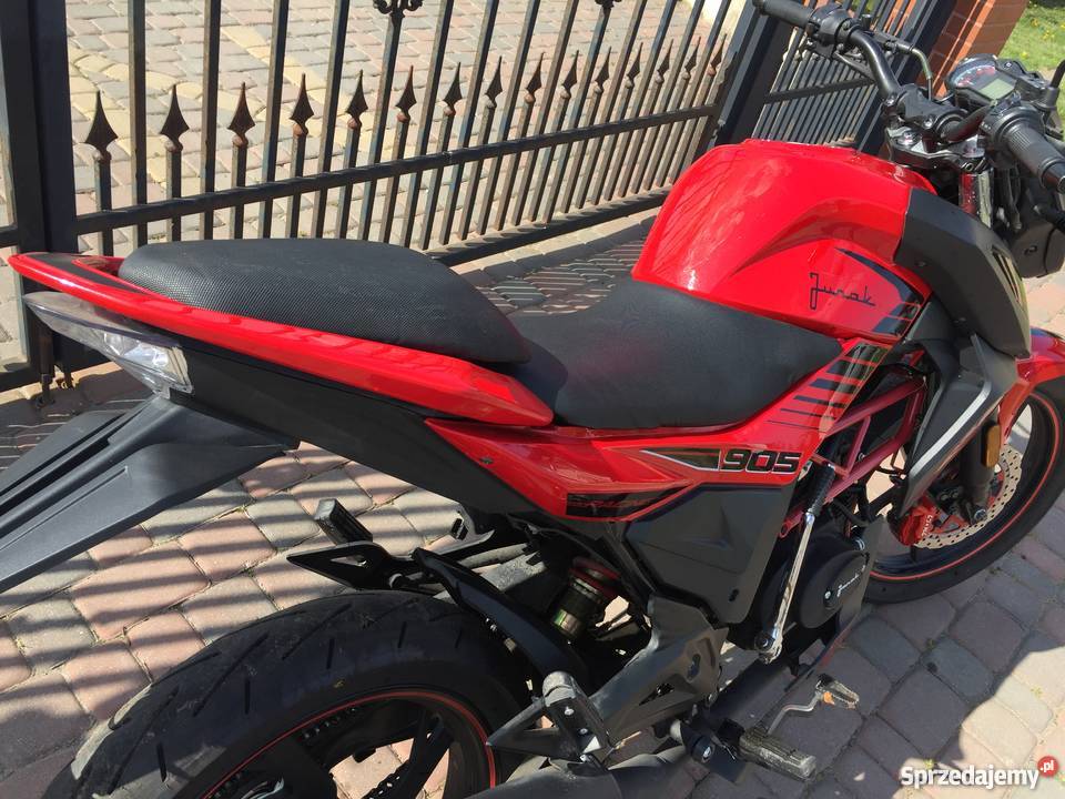 Junak 905 5080 Super Stan OC PT Okazja Golczewo