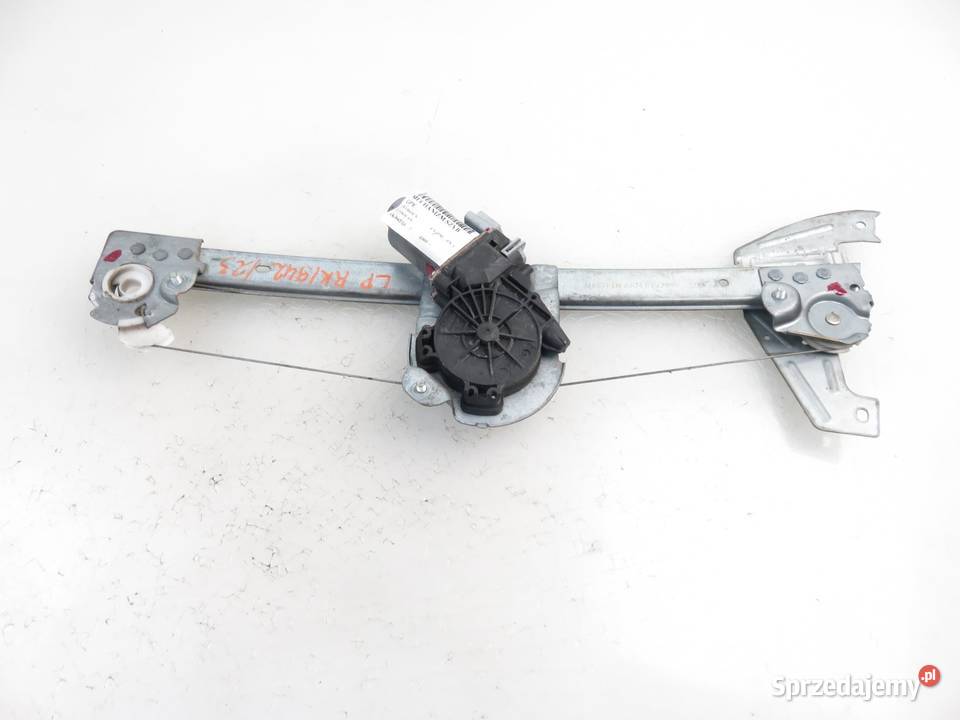 PODNOŚNIK SZYBY LEWY PRZEDNI CITROEN C1 sprzedam