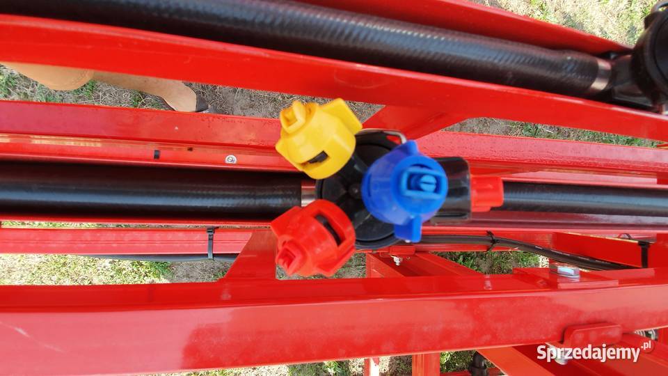 Opryskiwacz zawieszany 40012 Biardzki Lisicki Brześć Kujawski