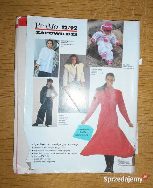 NOWE PRAMO 1192 miękka Parczew