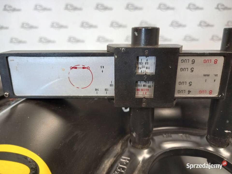 KOŁO DOJAZDOWE ZAPAS 12585 R16 2160115 OPEL Kielce
