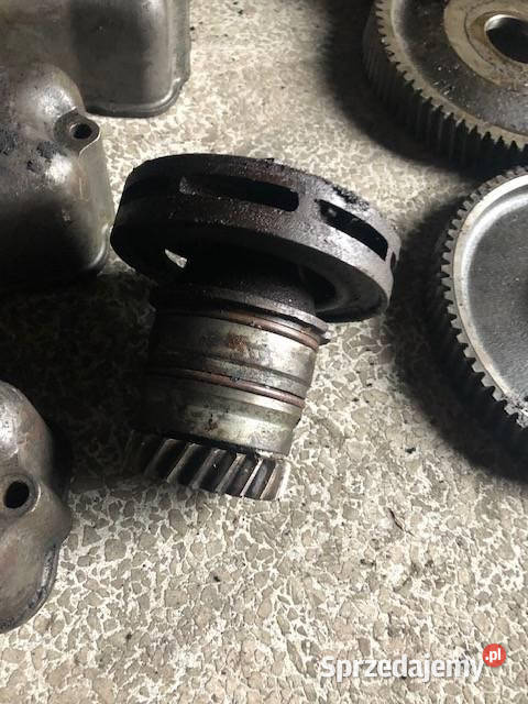 Liebherr D926 Termostat Jastrzębniki sprzedam