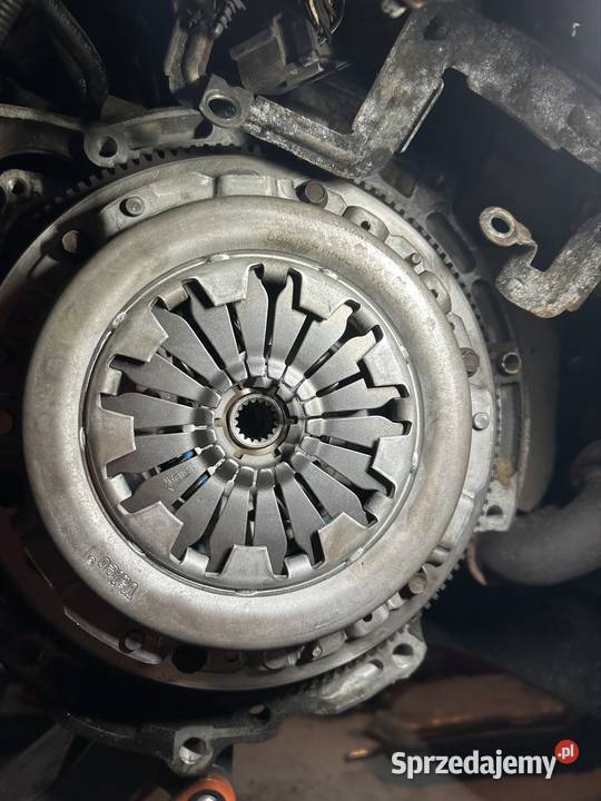 Ford Fusion 14 LPG 25zl100 nowe sprzęgło Fusion Częstochowa