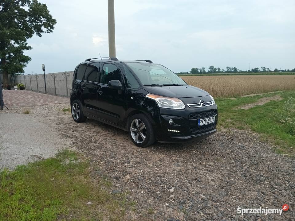 Sprzedam Citroen C3 Picasso Konin