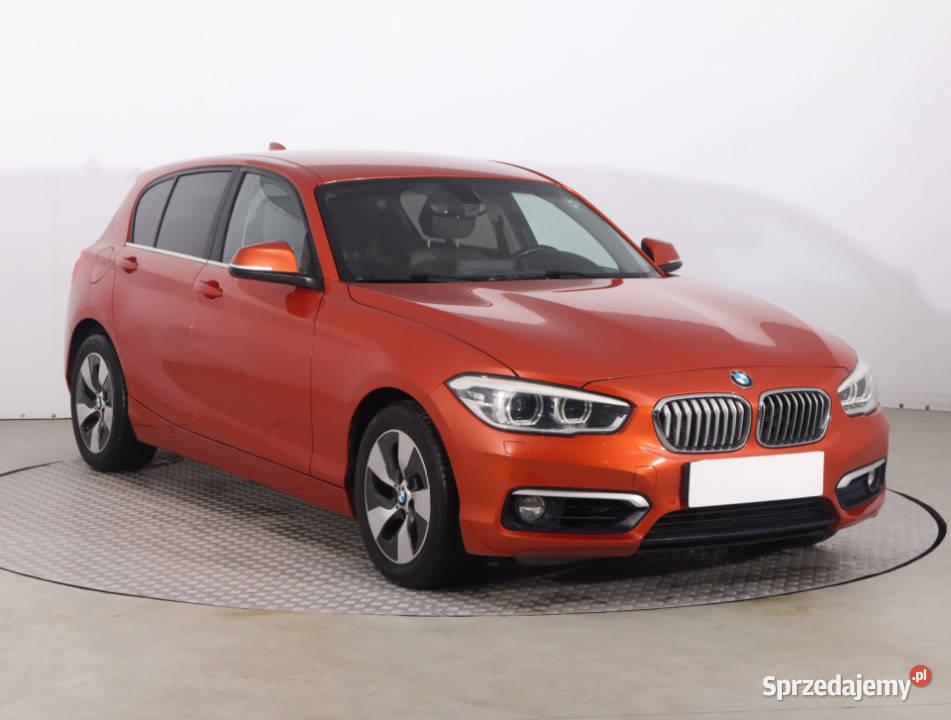 BMW 1 118i elektryczne lusterka Piaseczno