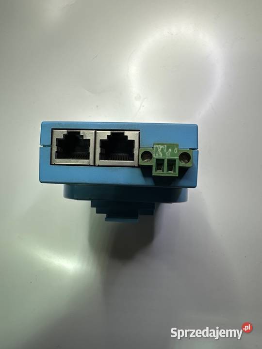 Switch NIEZARZĄDZALNY ADAM 6520 porty 5 x Gliwice