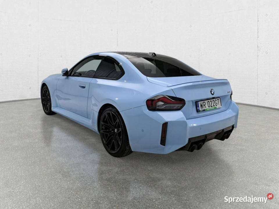 BMW M2 Poleasingowe G87 2993cm3 Komorniki sprzedam