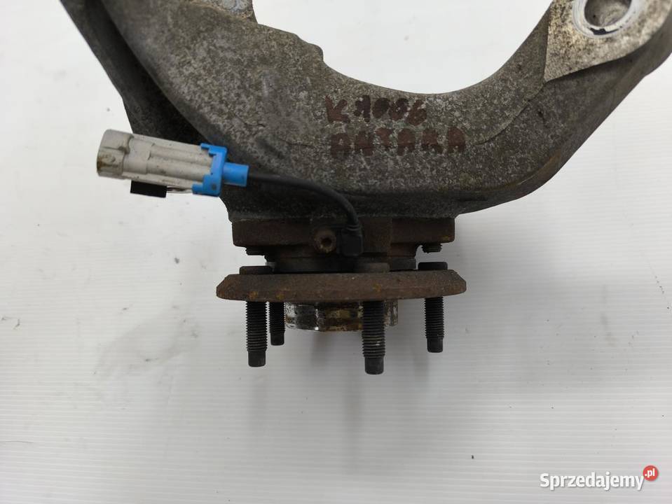 ZWROTNICA LEWA OPEL ANTARA LIFT 22 CDTI