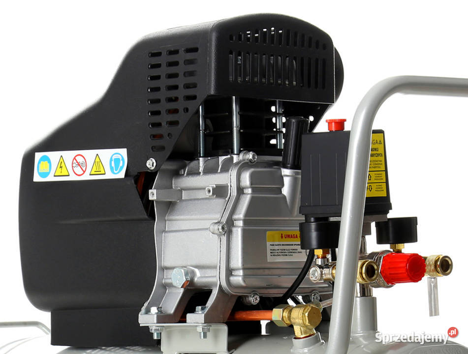 Kompresor Olejowy 50L Sprężarka Olejowa 50L 38 Nowe sprzedam