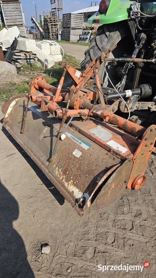 Glebogryzarka japońska 17m Hinomoto Trzebisławki sprzedam