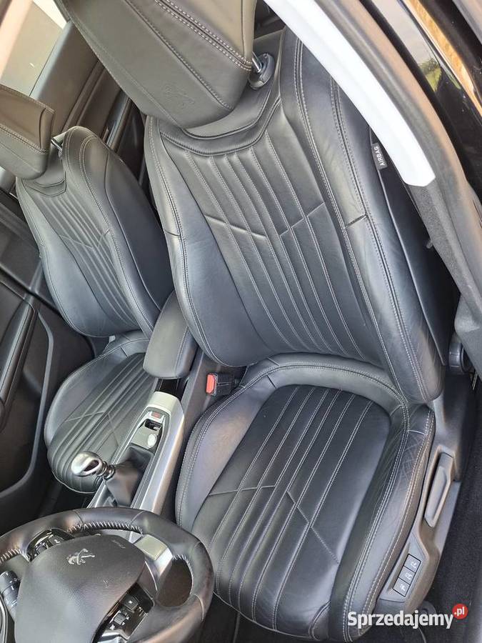 Peugeot 308 T9 LIFT 16hdi 120 308 Słupno