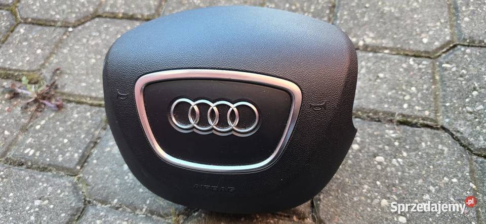 Kierownica multifunkcyjna pod AIRBAG Audi A4 2000cm3 kujawsko-pomorskie Włocławek