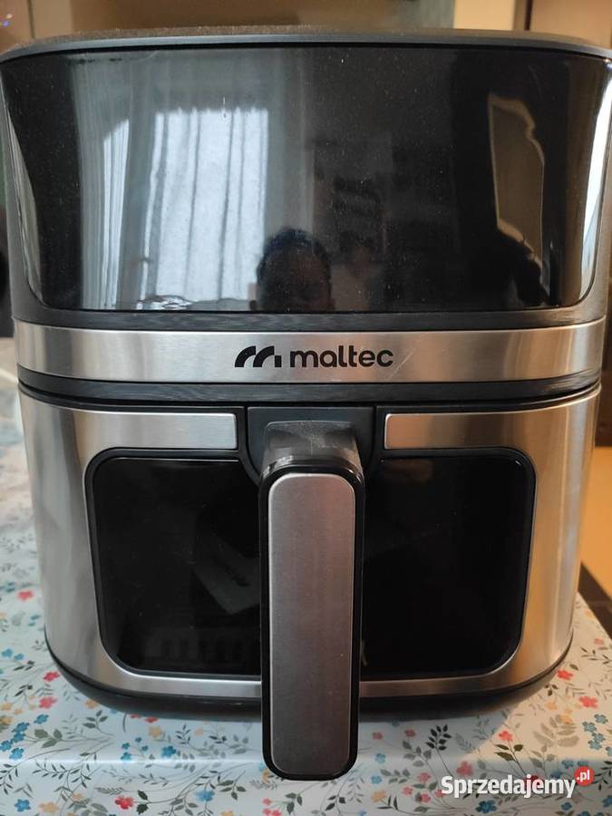 Frytkownica beztłuszczowa Maltec 1800W AGD Niesłabin