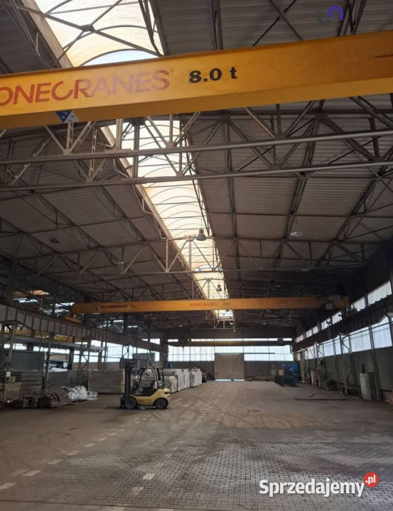 Lokal do wynajęcia 3550m2 Sosnowiec